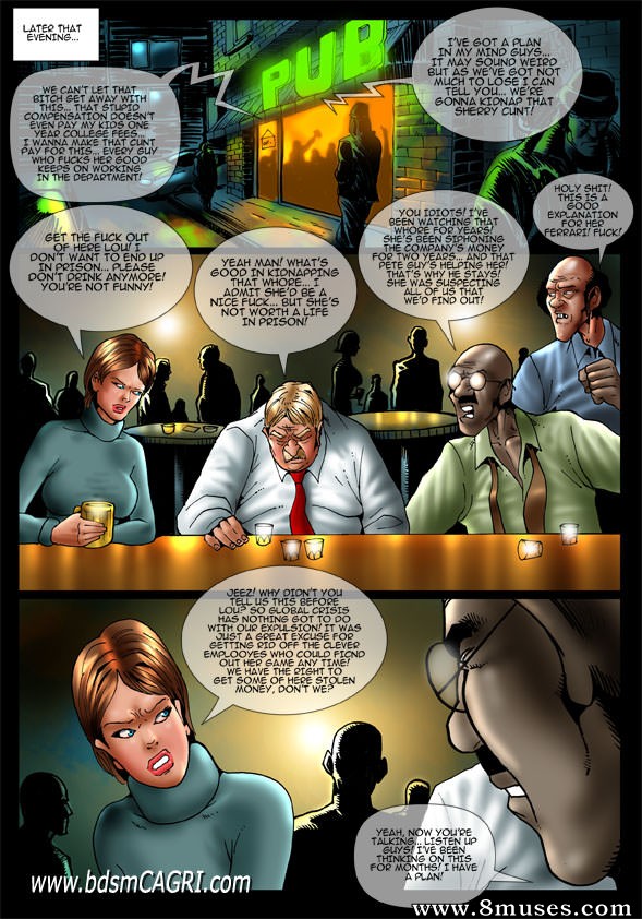 Revenge — page 4