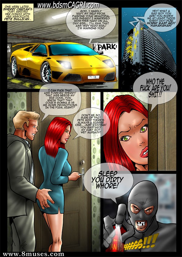 Revenge — page 5