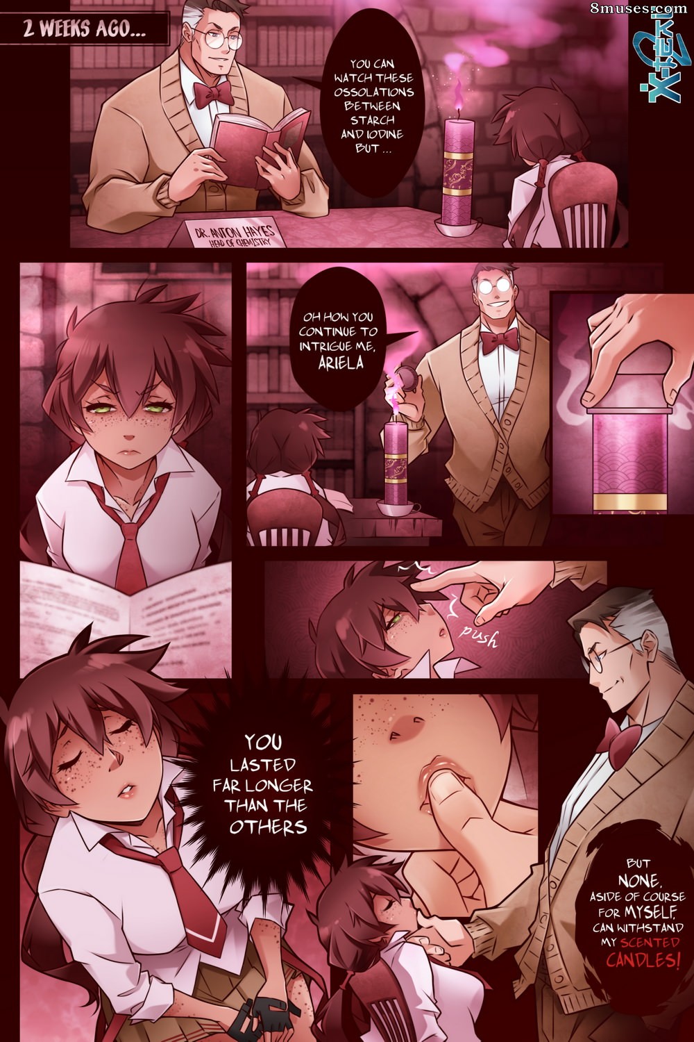 Rise of the Manifold Prince — page 3