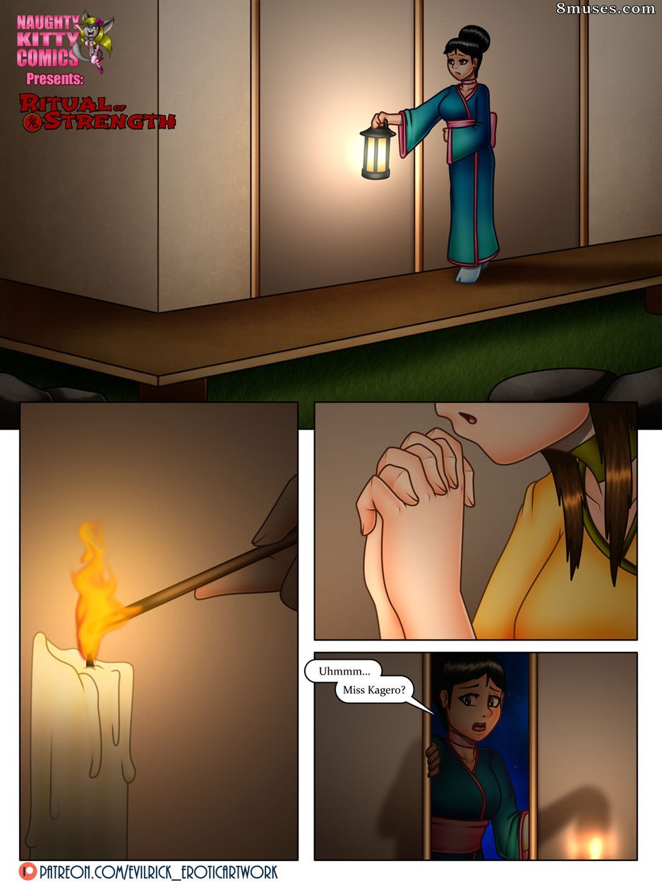 Ritual of Strength — page 2