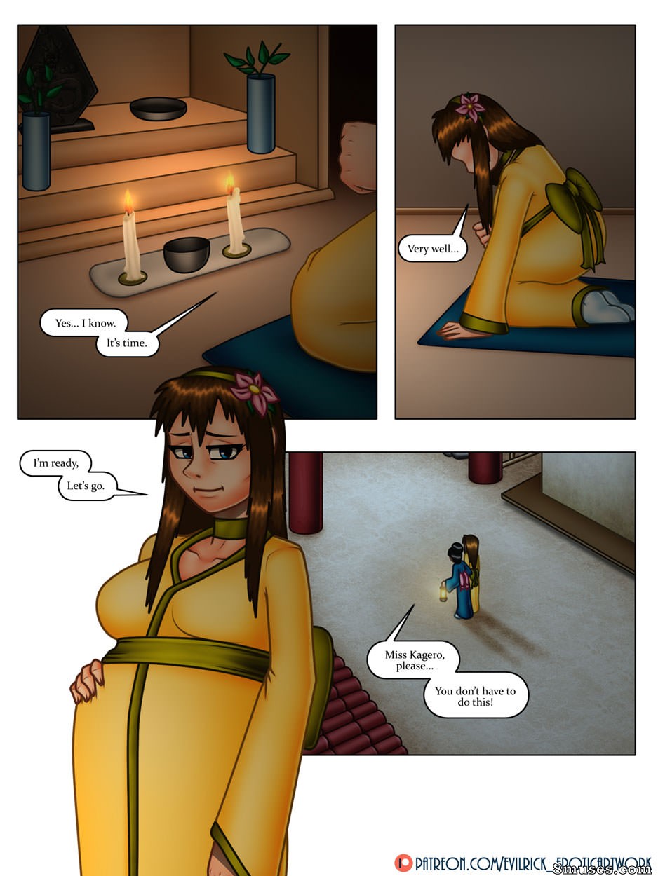 Ritual of Strength — page 3