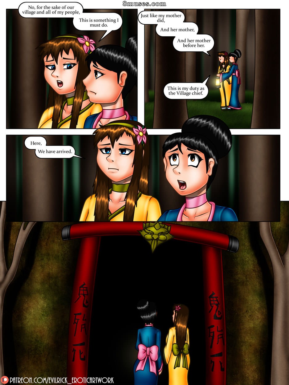 Ritual of Strength — page 4