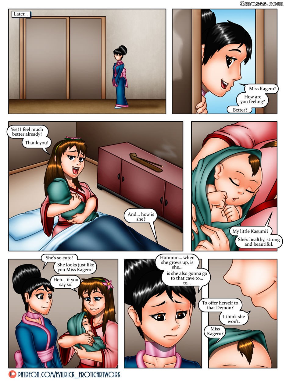 Ritual of Strength — page 21