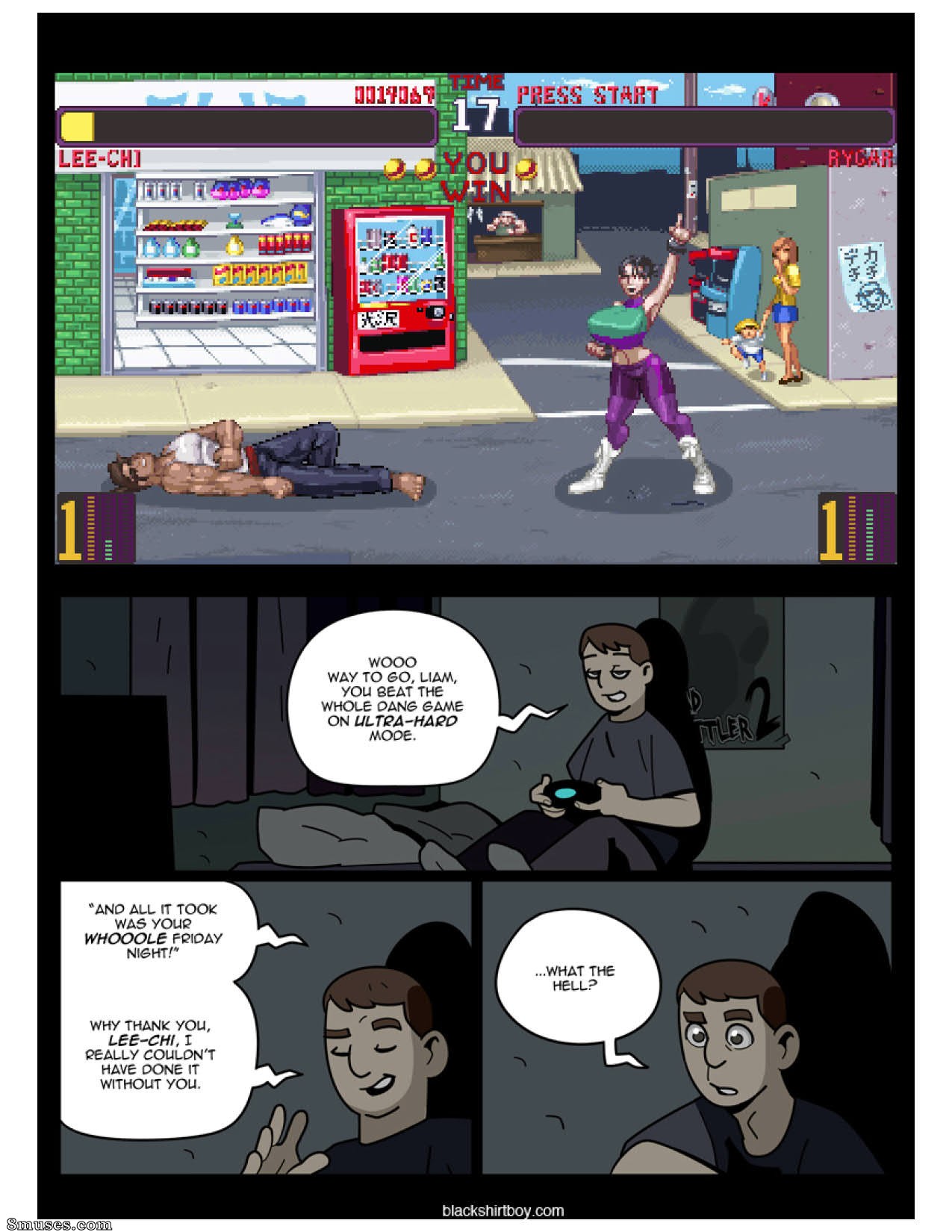 Road Battler — page 2