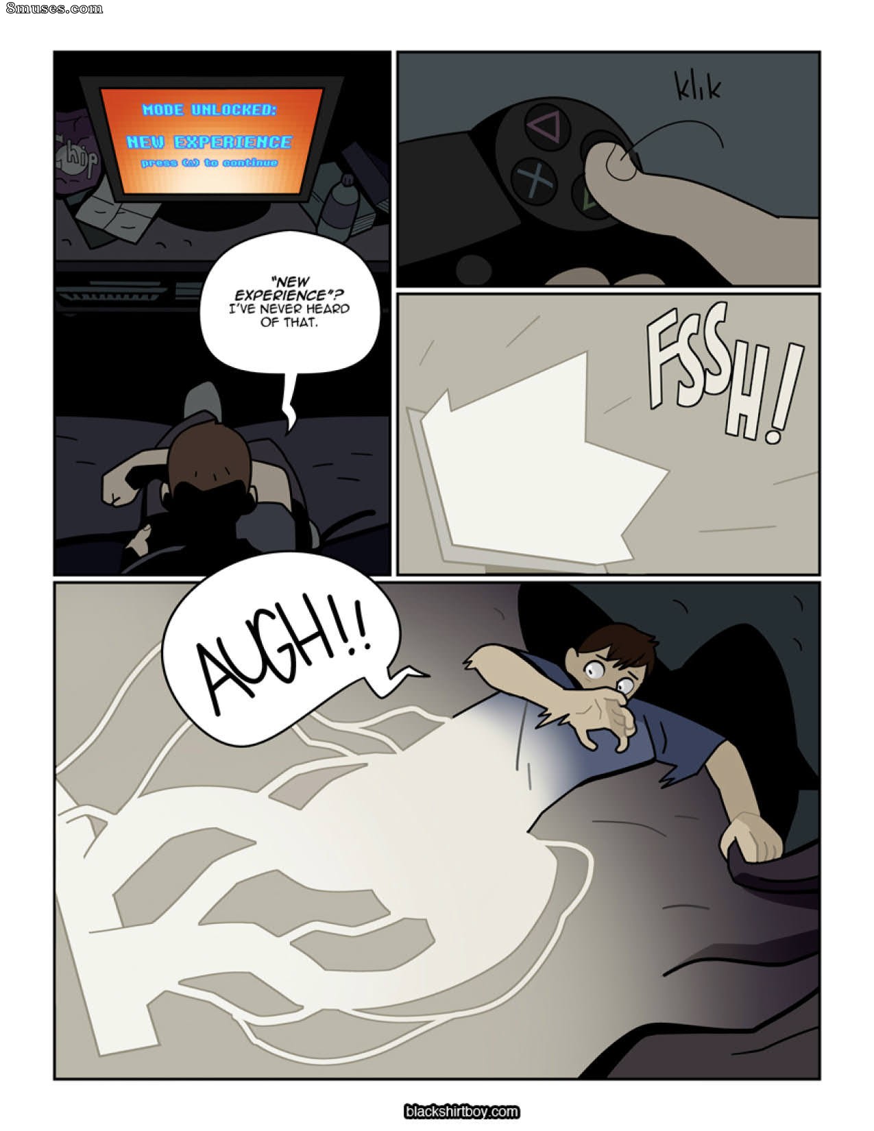 Road Battler — page 3