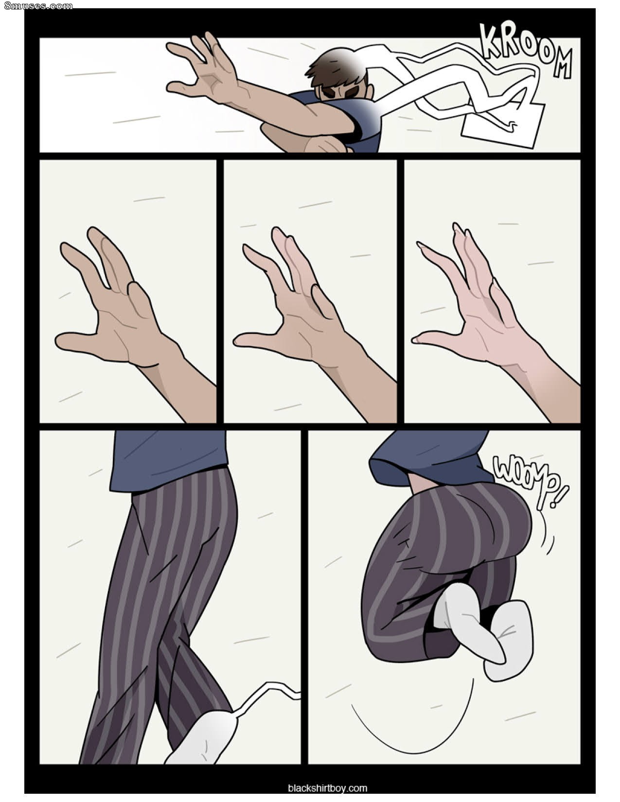 Road Battler — page 4