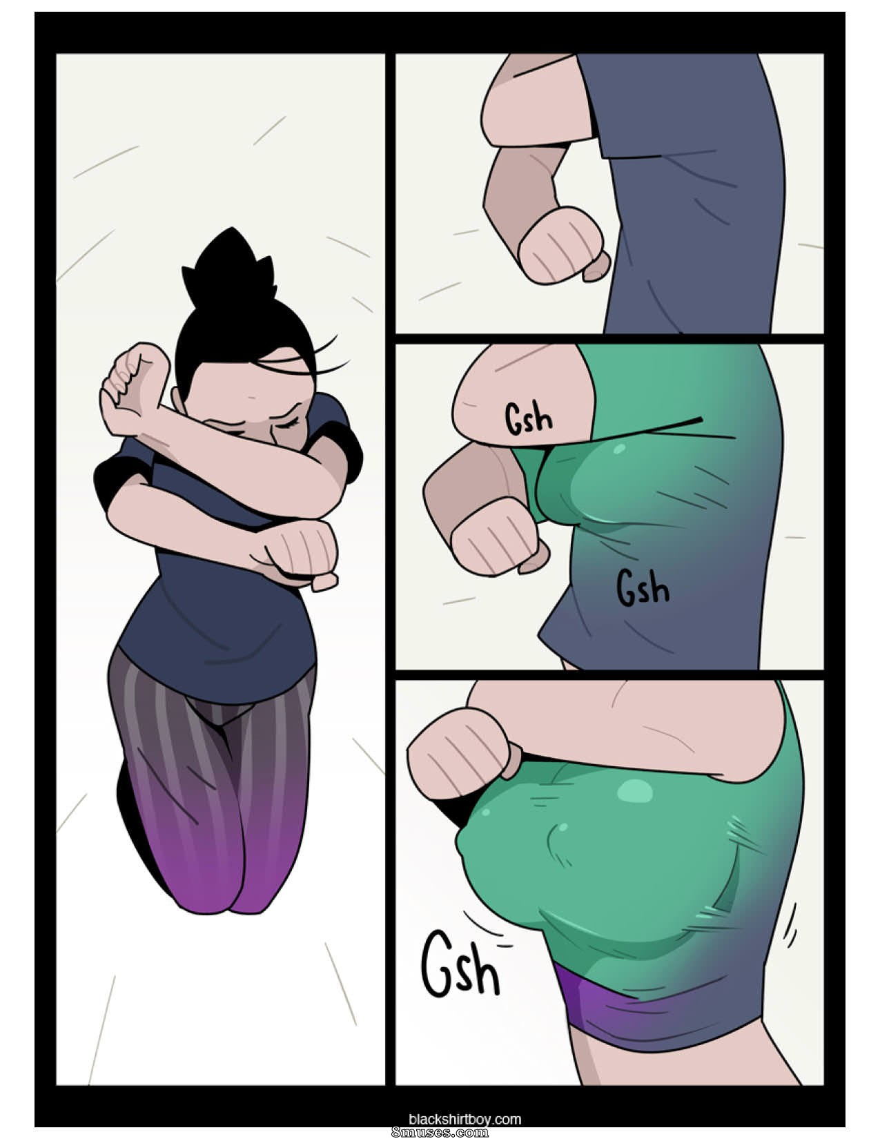 Road Battler — page 6