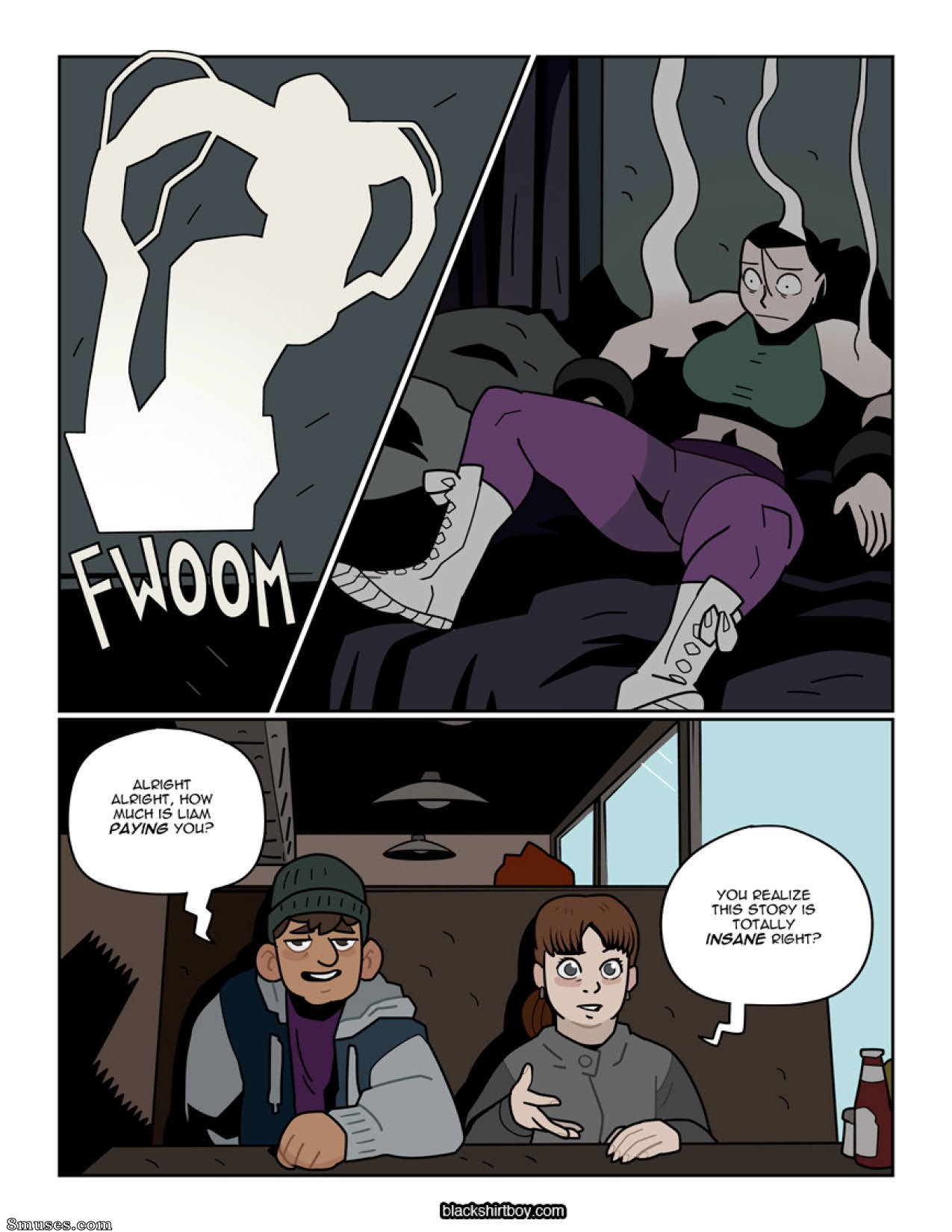 Road Battler — page 12