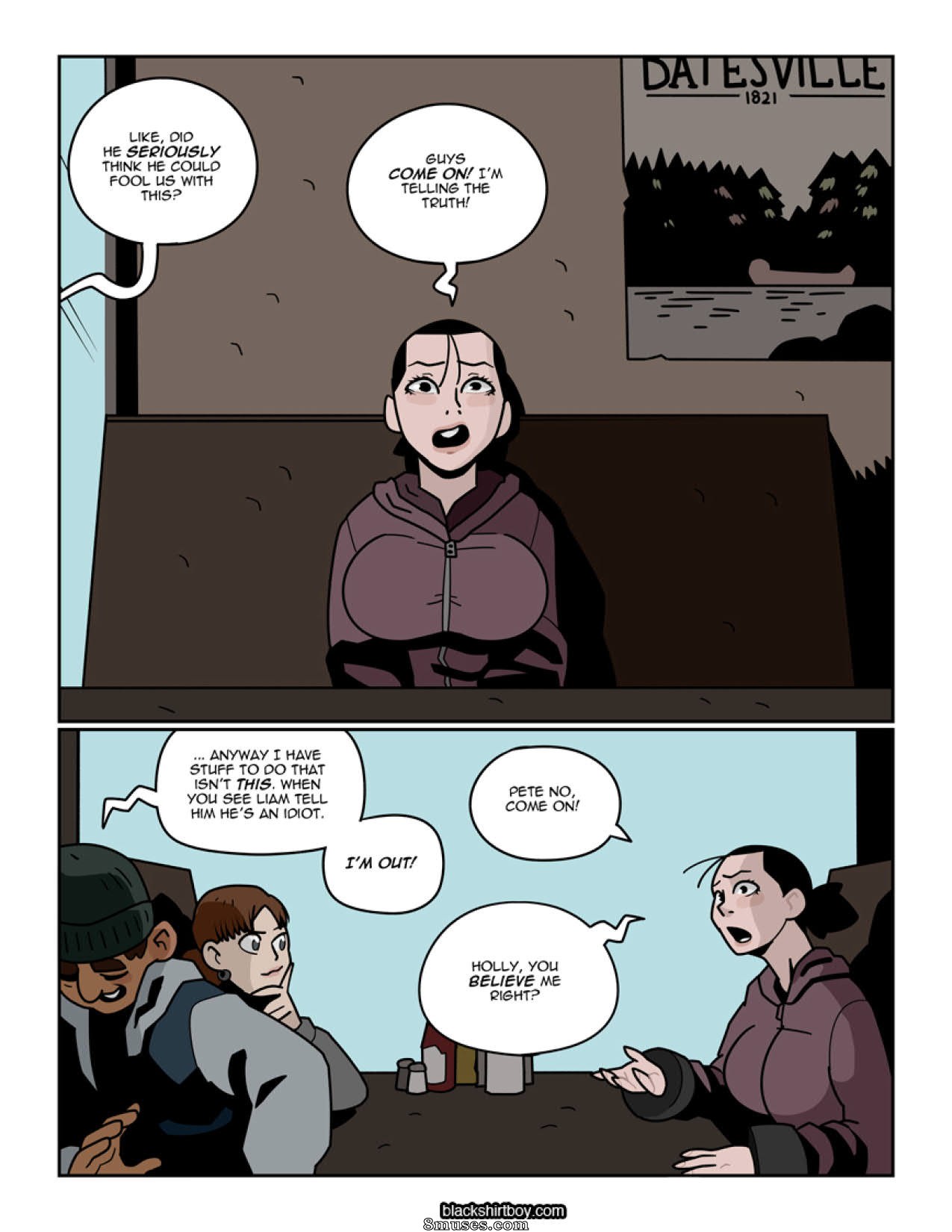 Road Battler — page 13