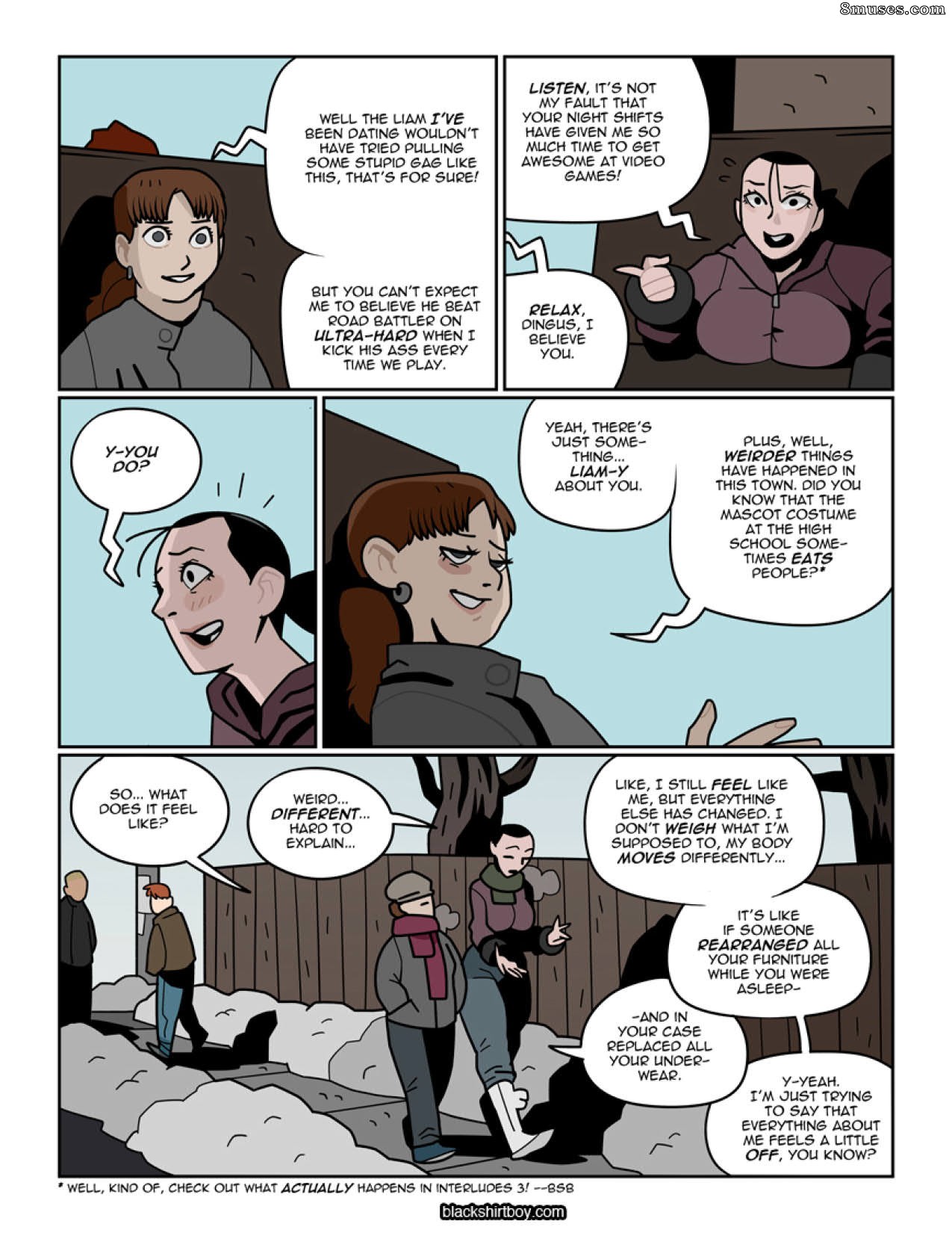 Road Battler — page 14