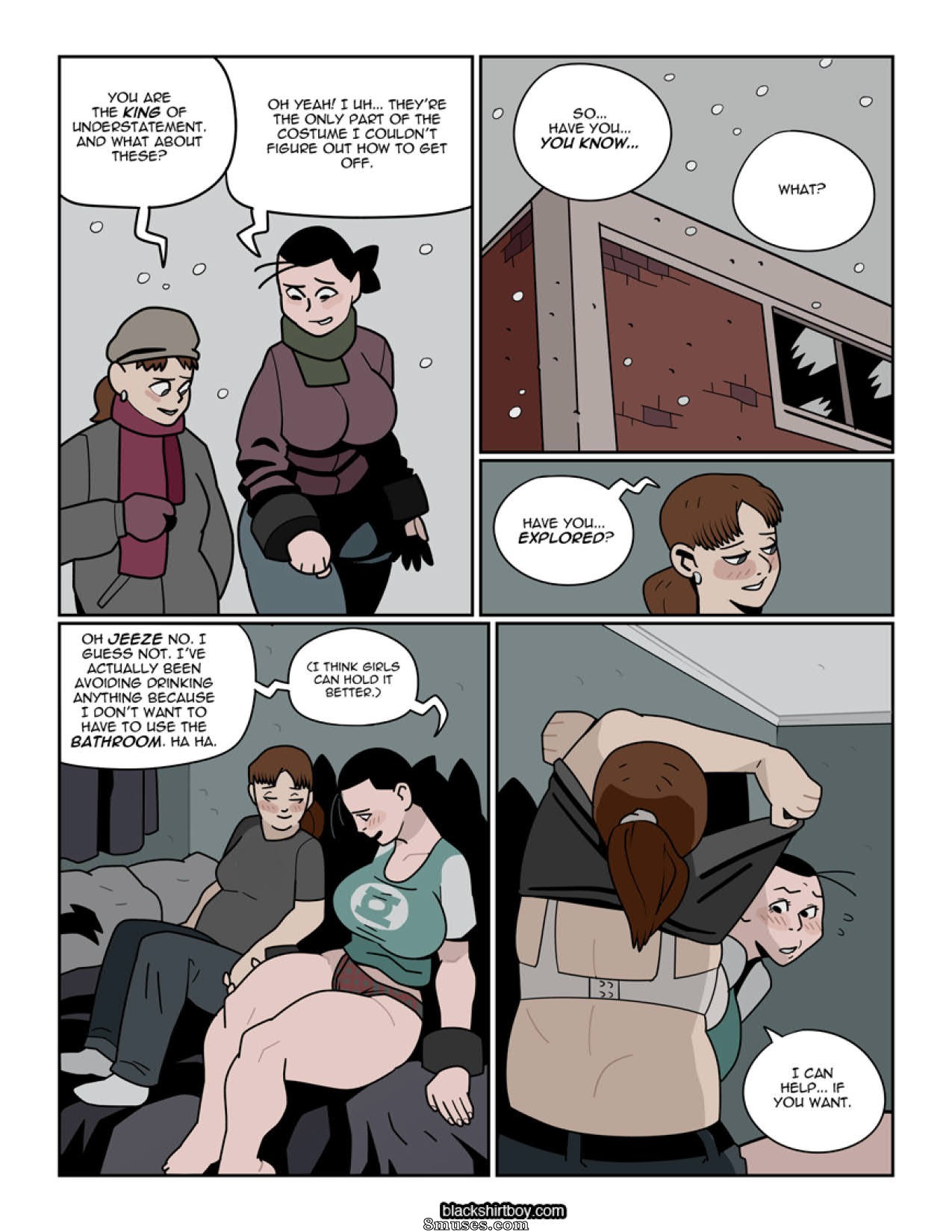 Road Battler — page 15