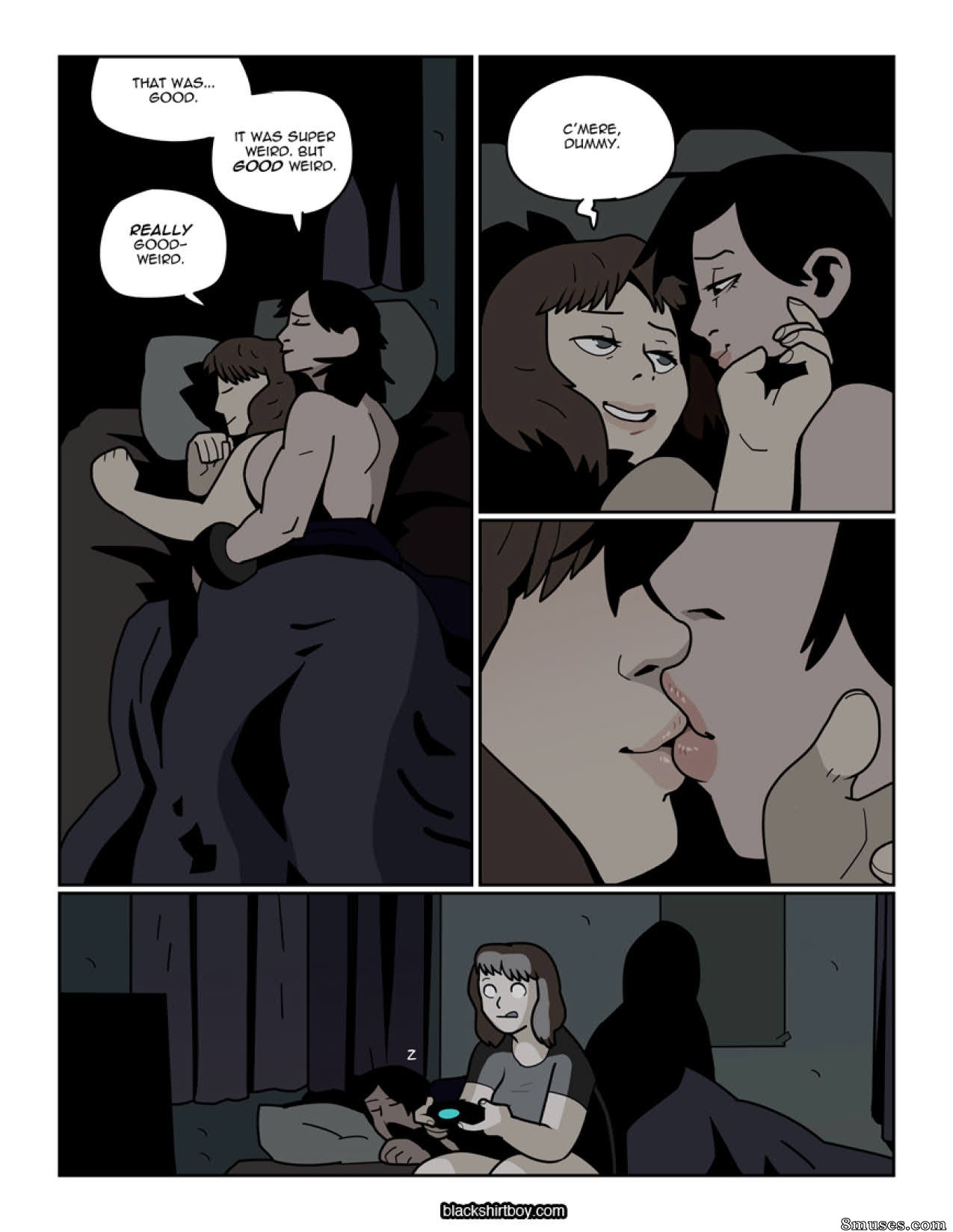 Road Battler — page 18