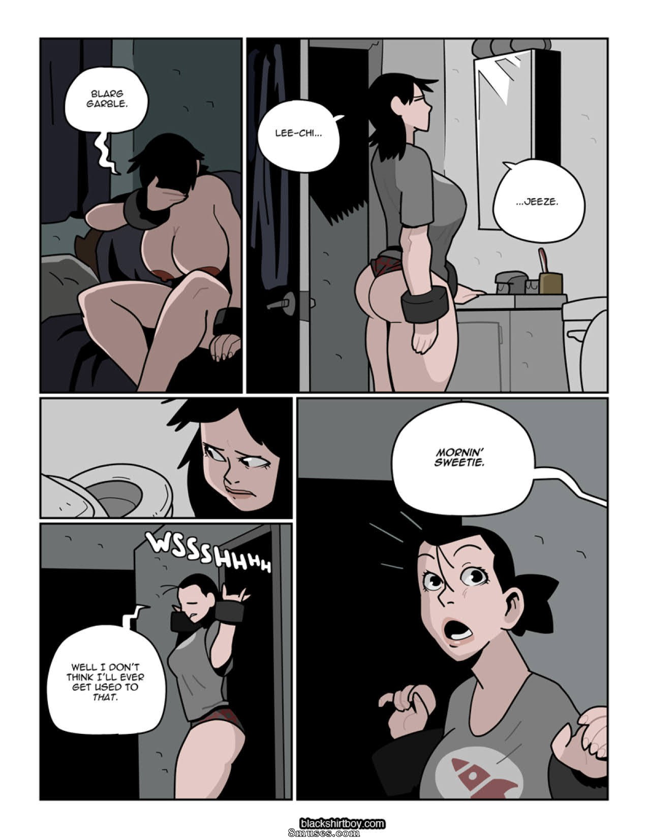Road Battler — page 19