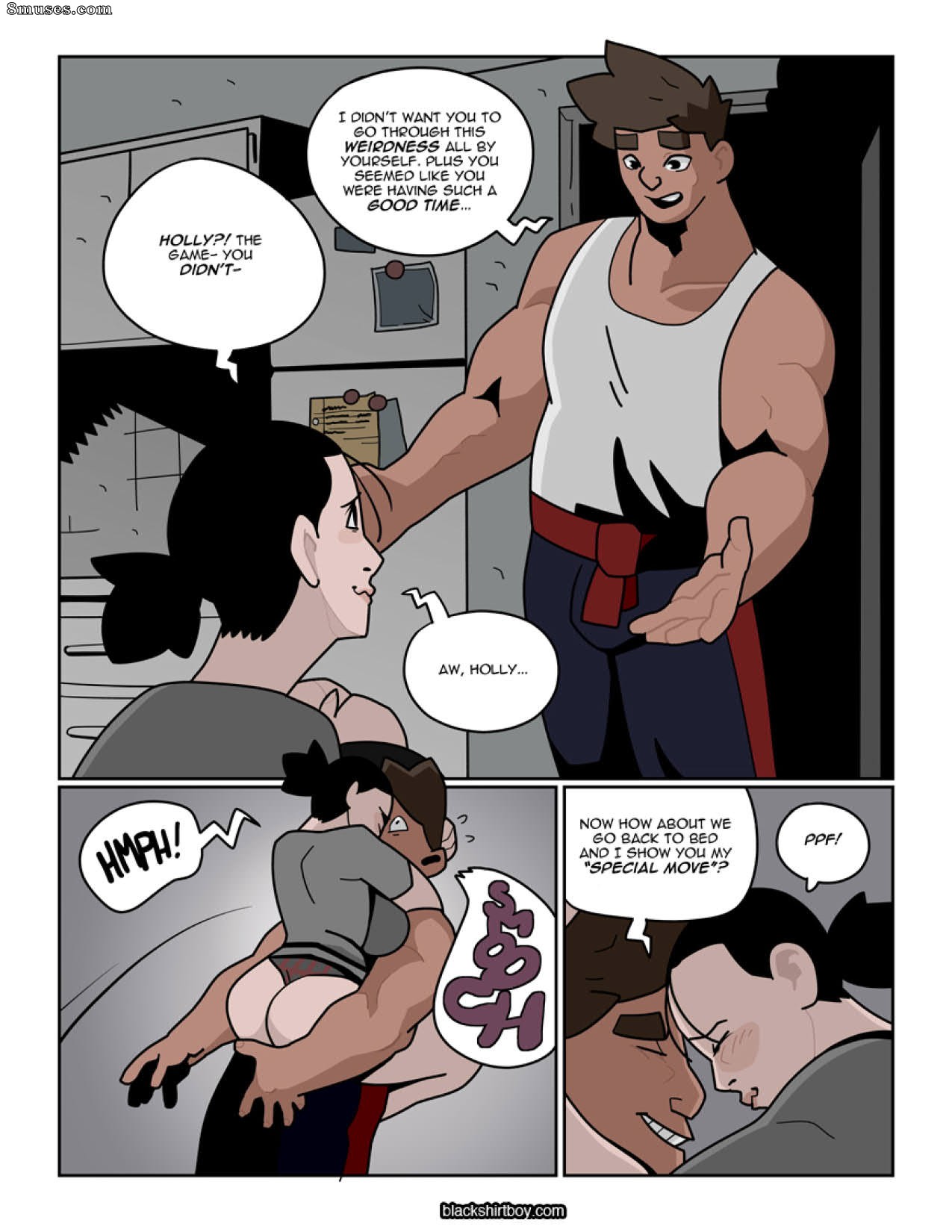Road Battler — page 20