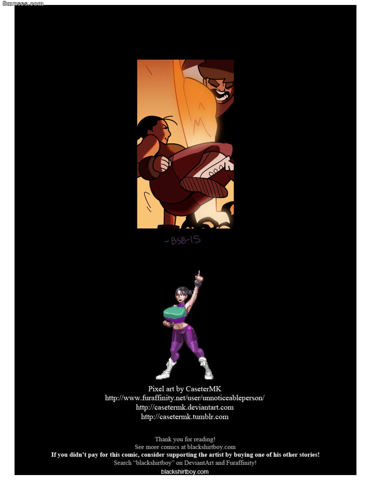 Road Battler — page 22