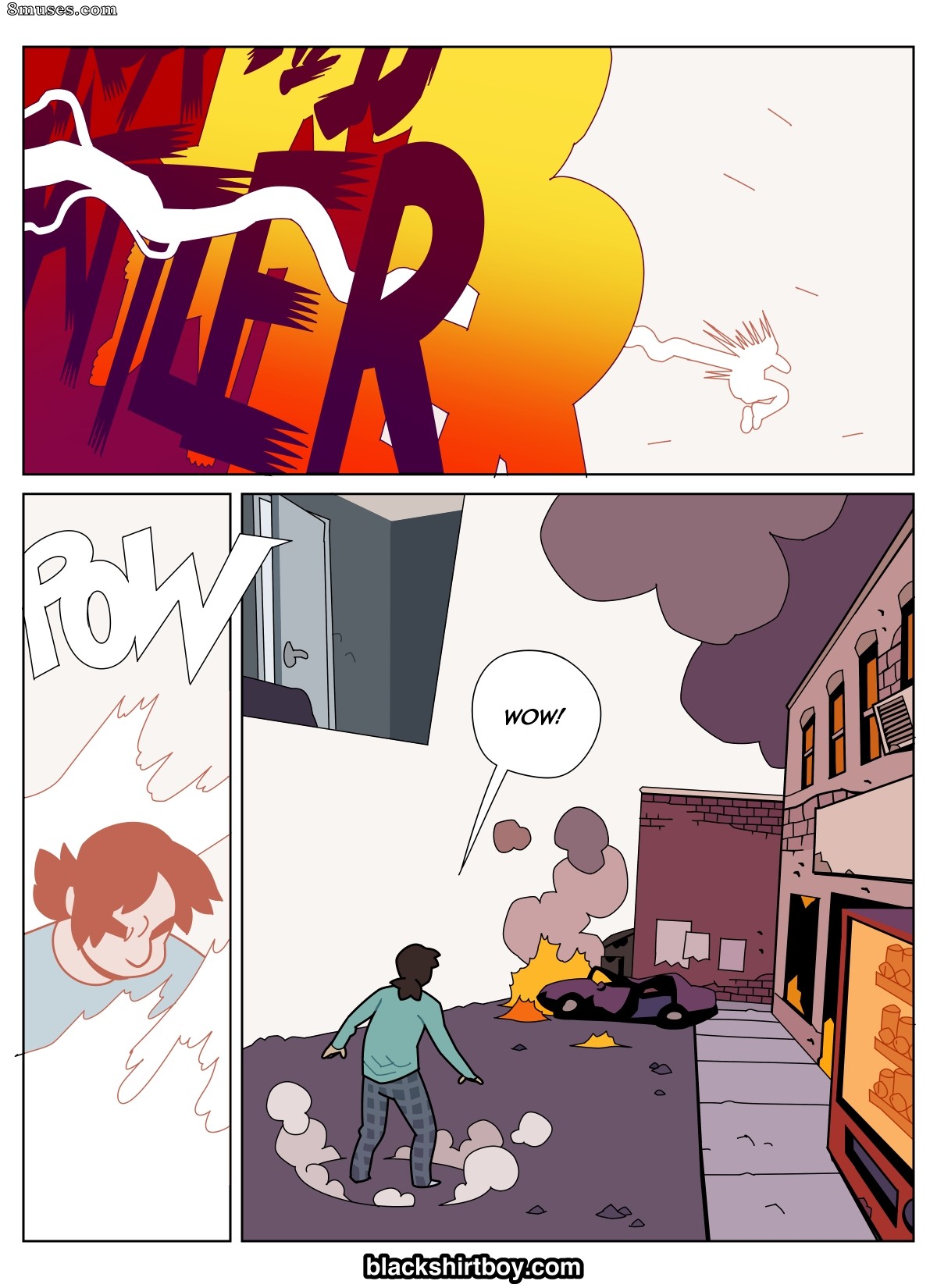 Road Battler — page 26