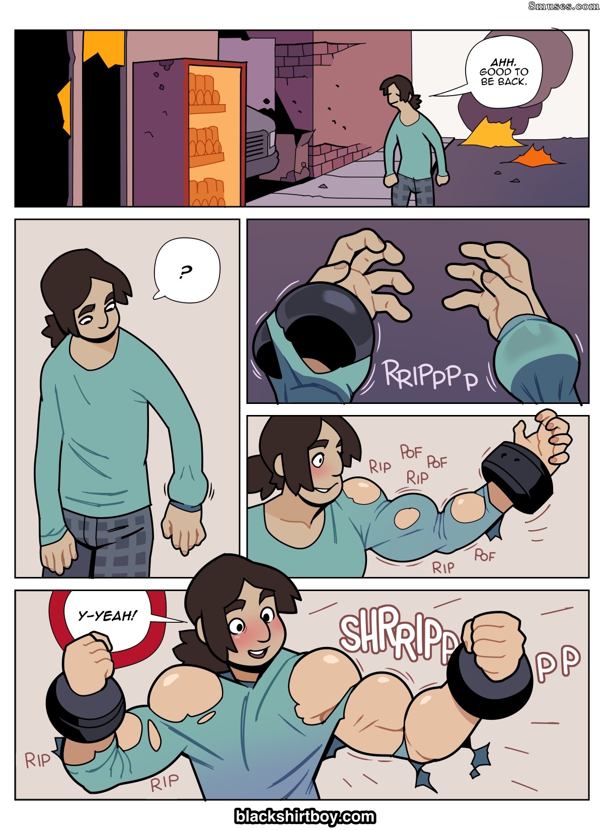 Road Battler — page 27