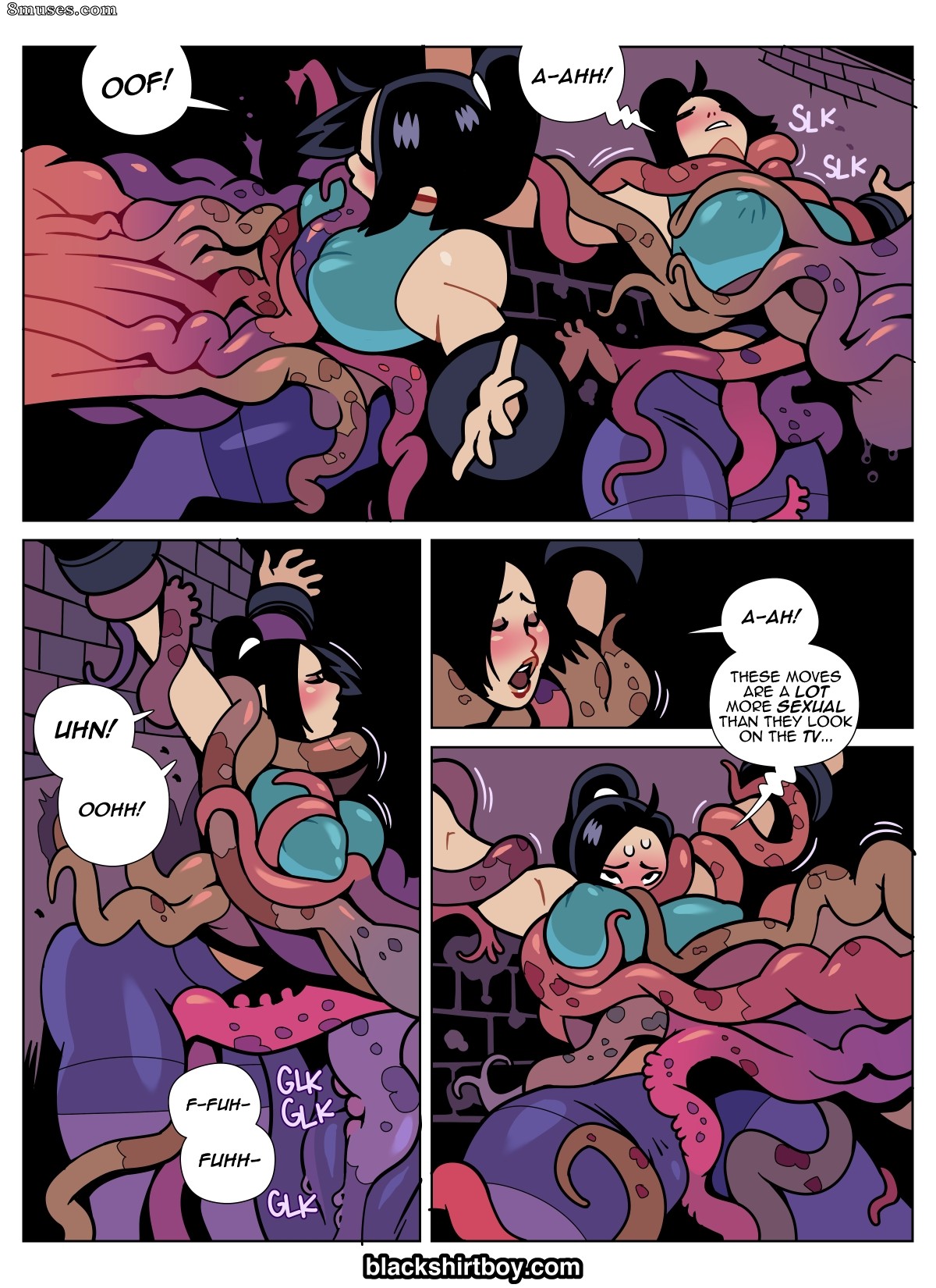 Road Battler — page 38