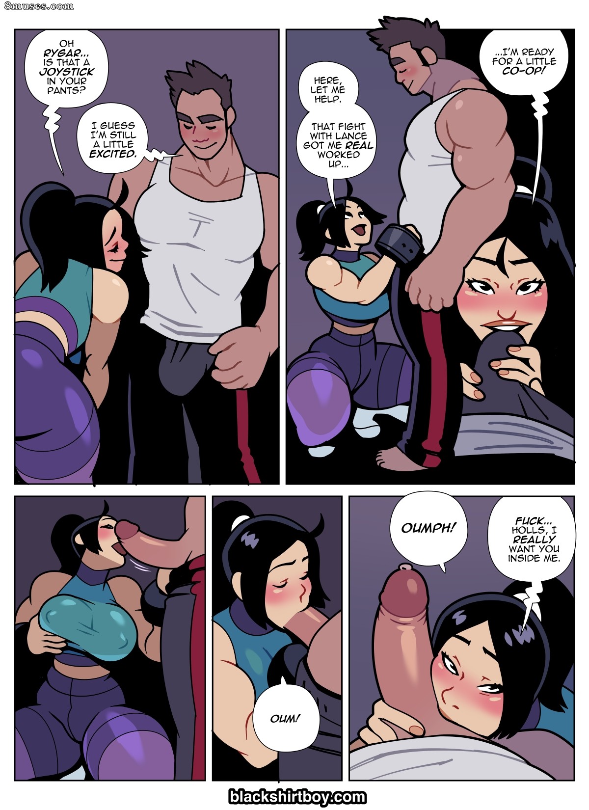 Road Battler — page 41