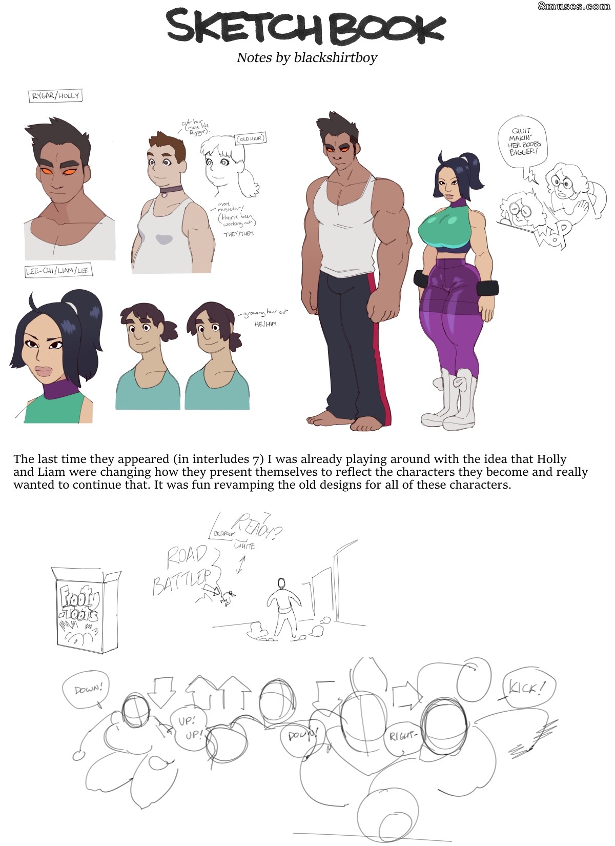 Road Battler — page 45