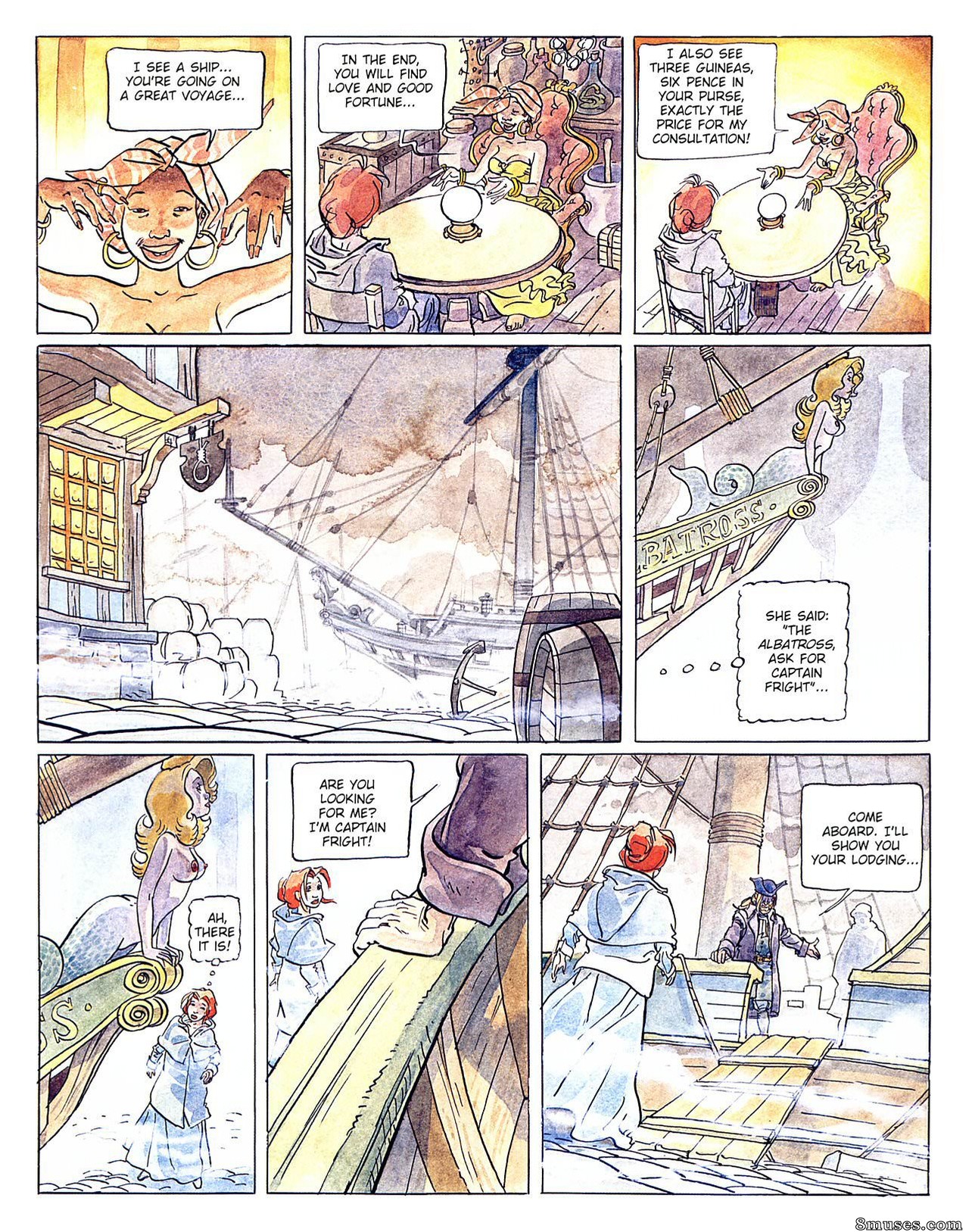 Robinsonia — page 5