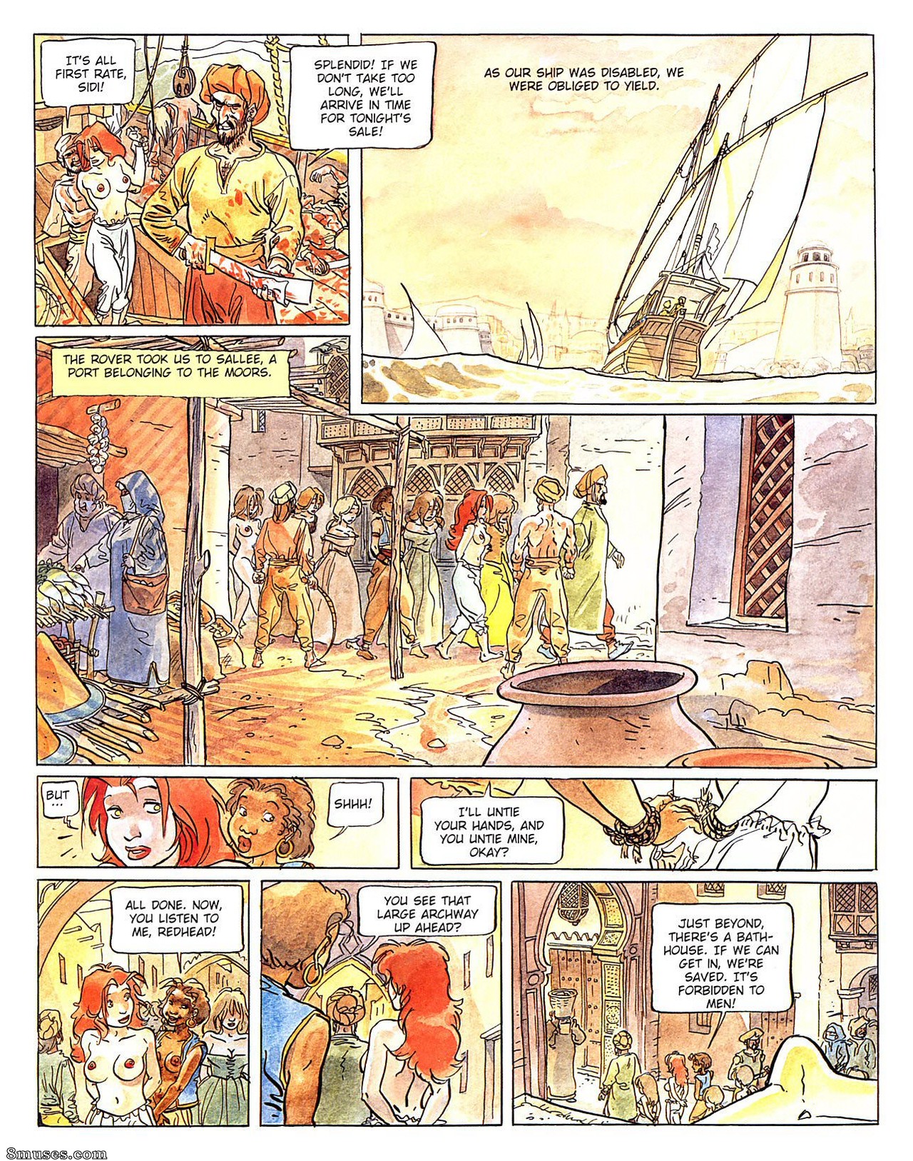 Robinsonia — page 8
