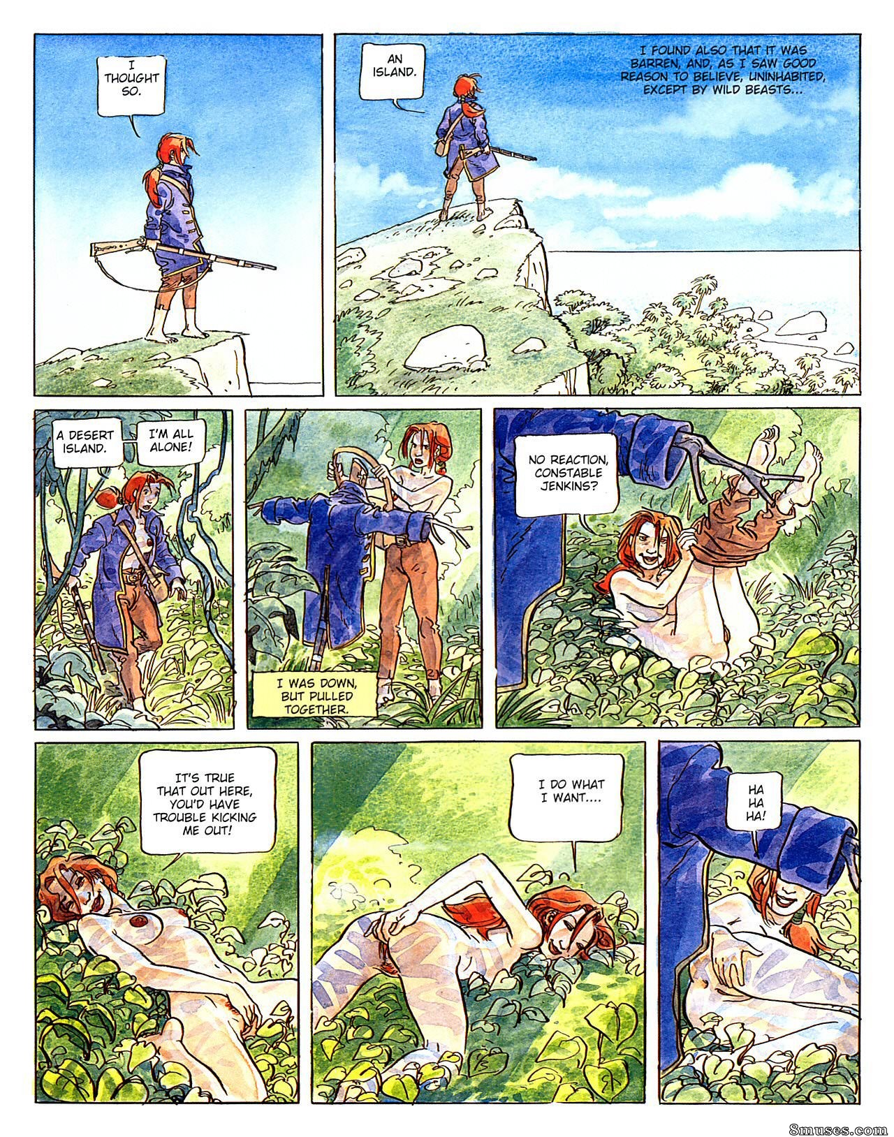 Robinsonia — page 16