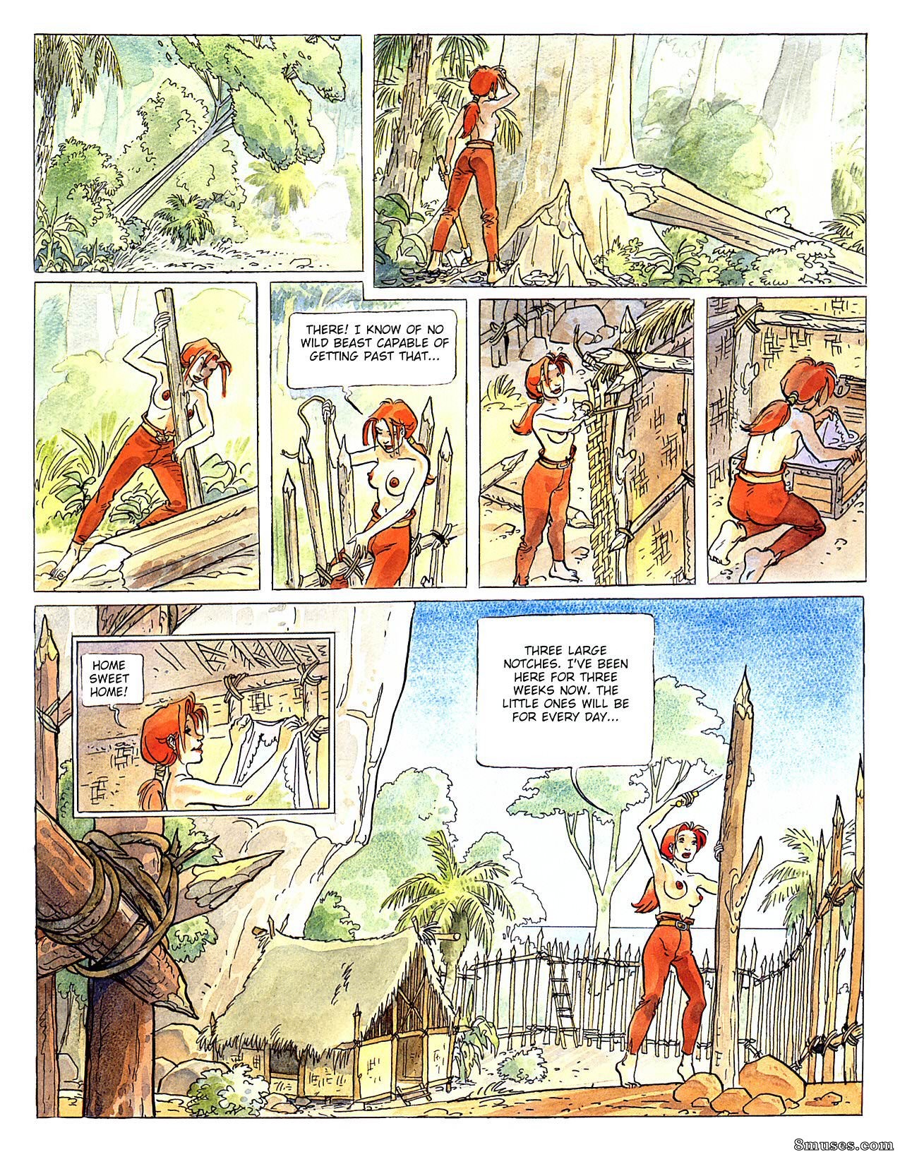 Robinsonia — page 18