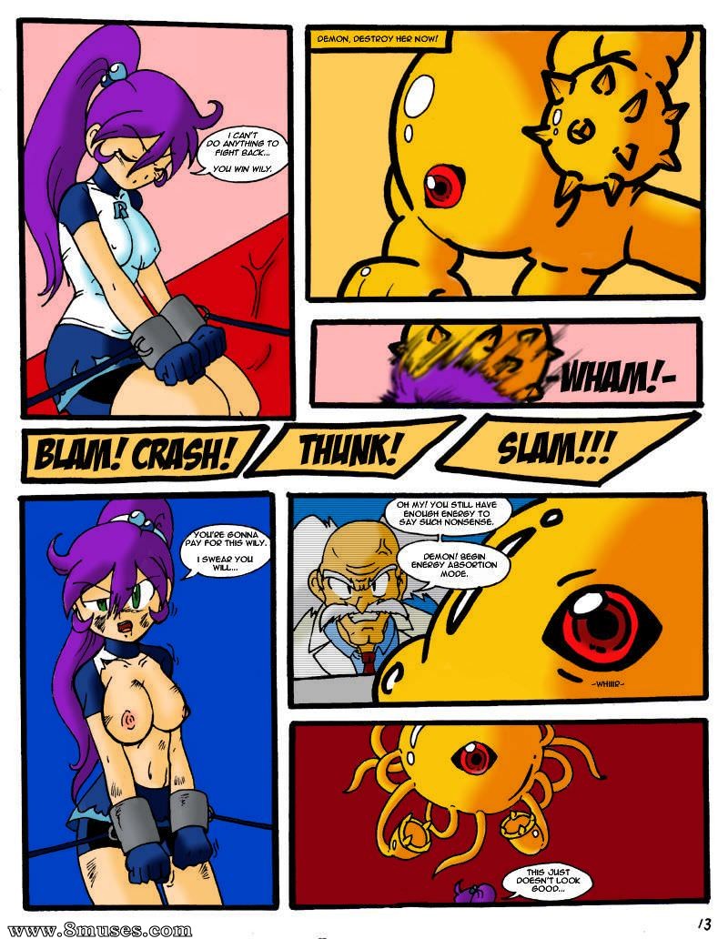 Rock-Gal — page 13