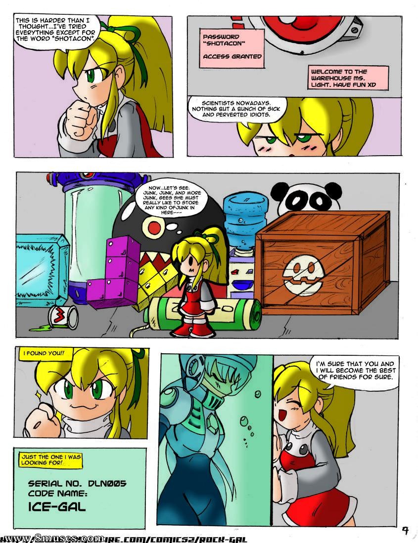 Rock-Gal — page 58