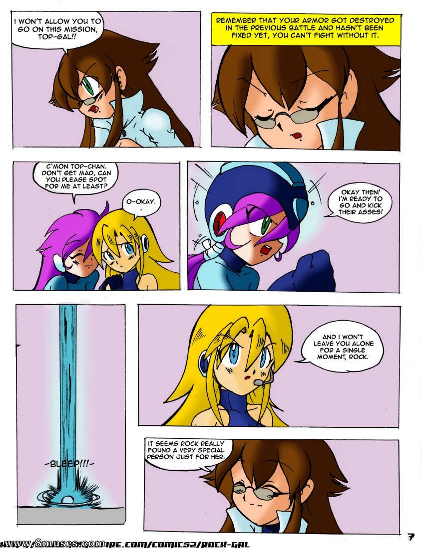 Rock-Gal — page 61