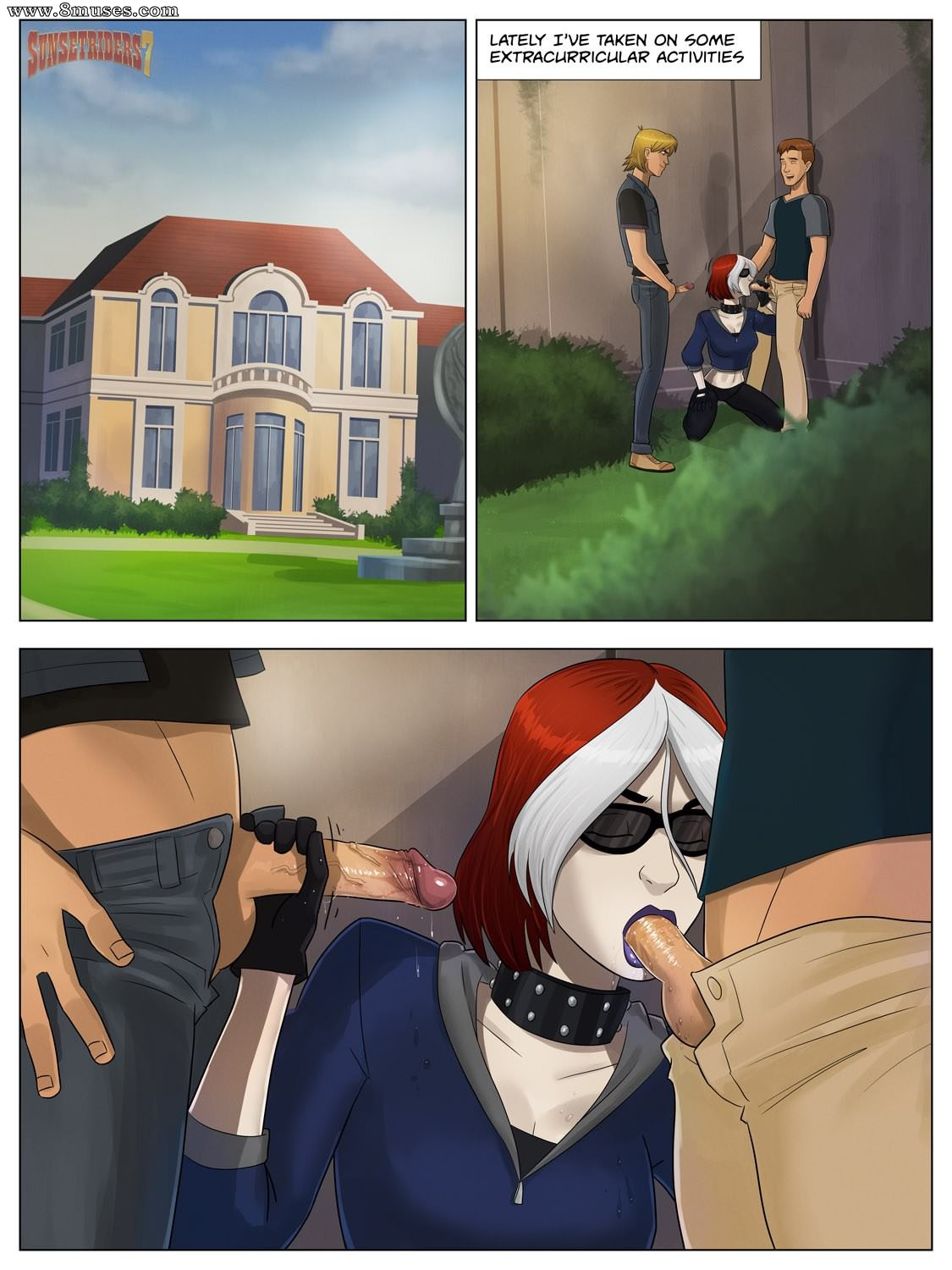 Rogue Lust Powerslave — page 24