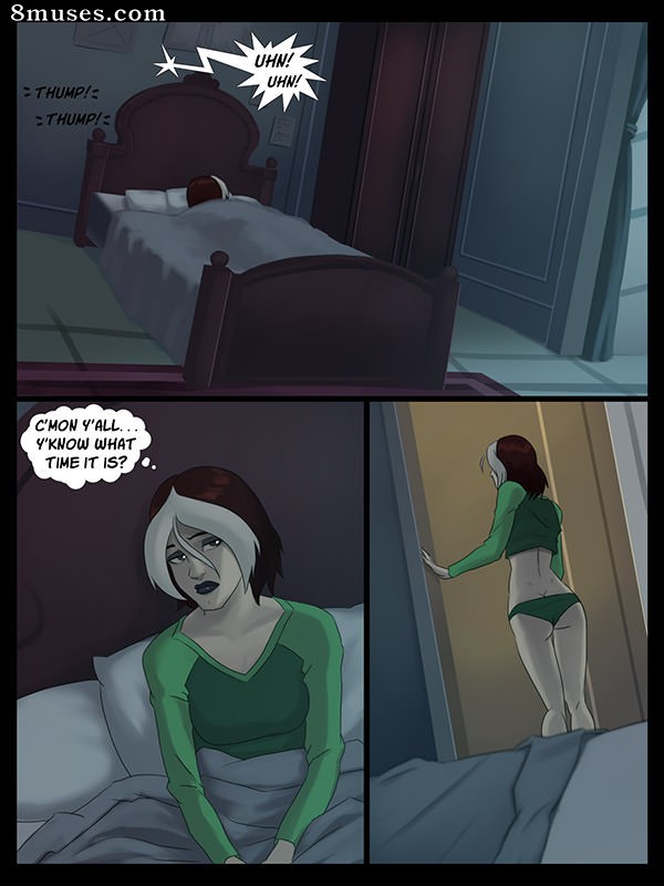 Rogues Lust — page 2
