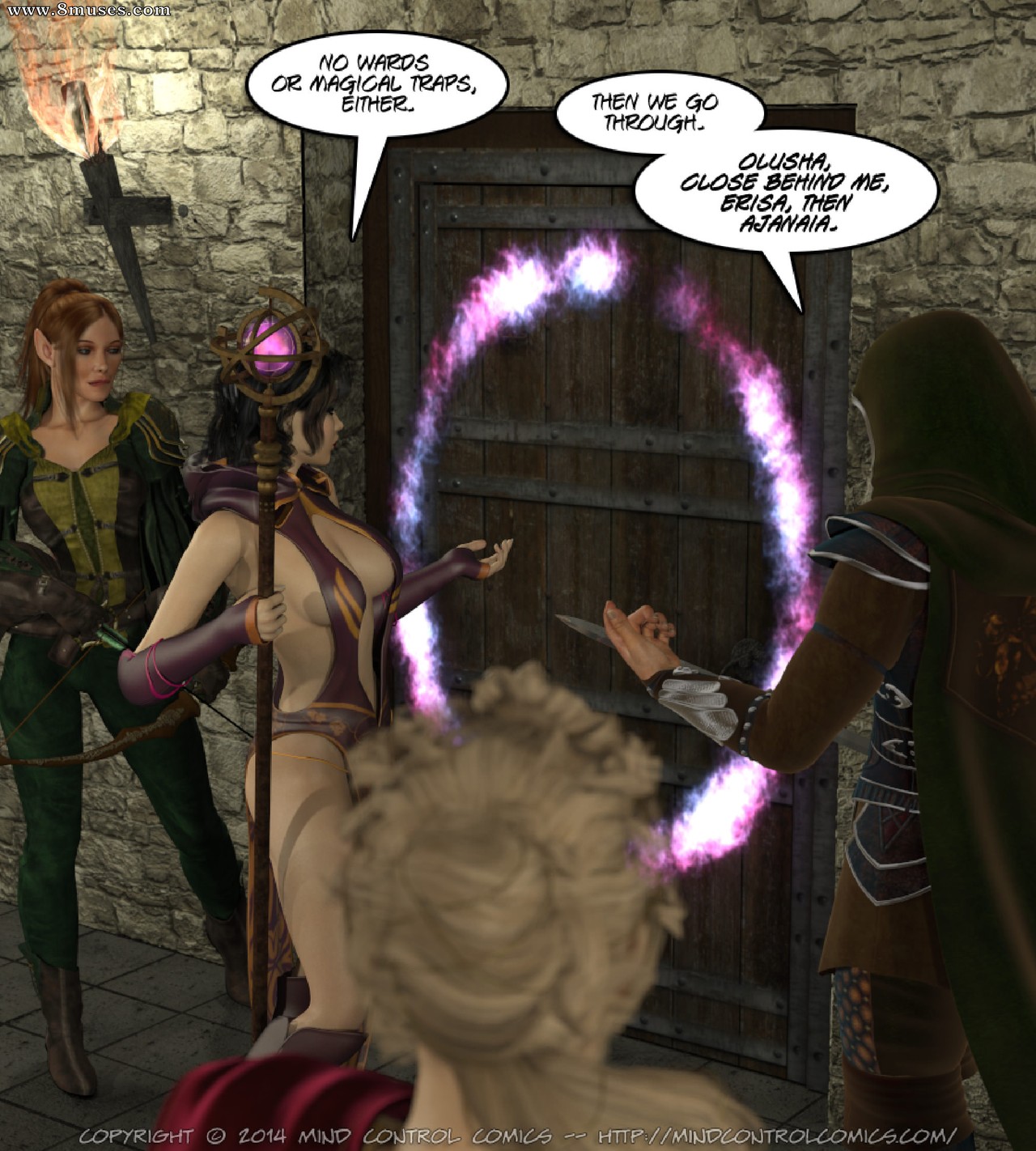 Roll playing — page 36