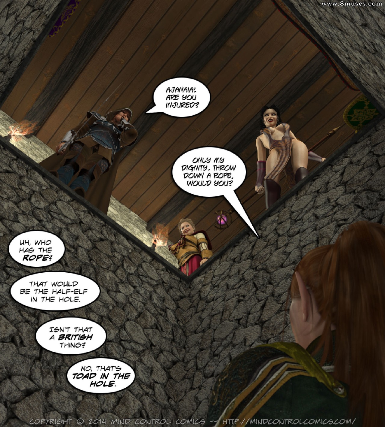 Roll playing — page 42