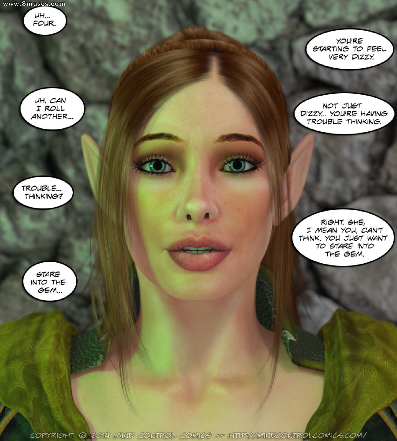 Roll playing — page 45