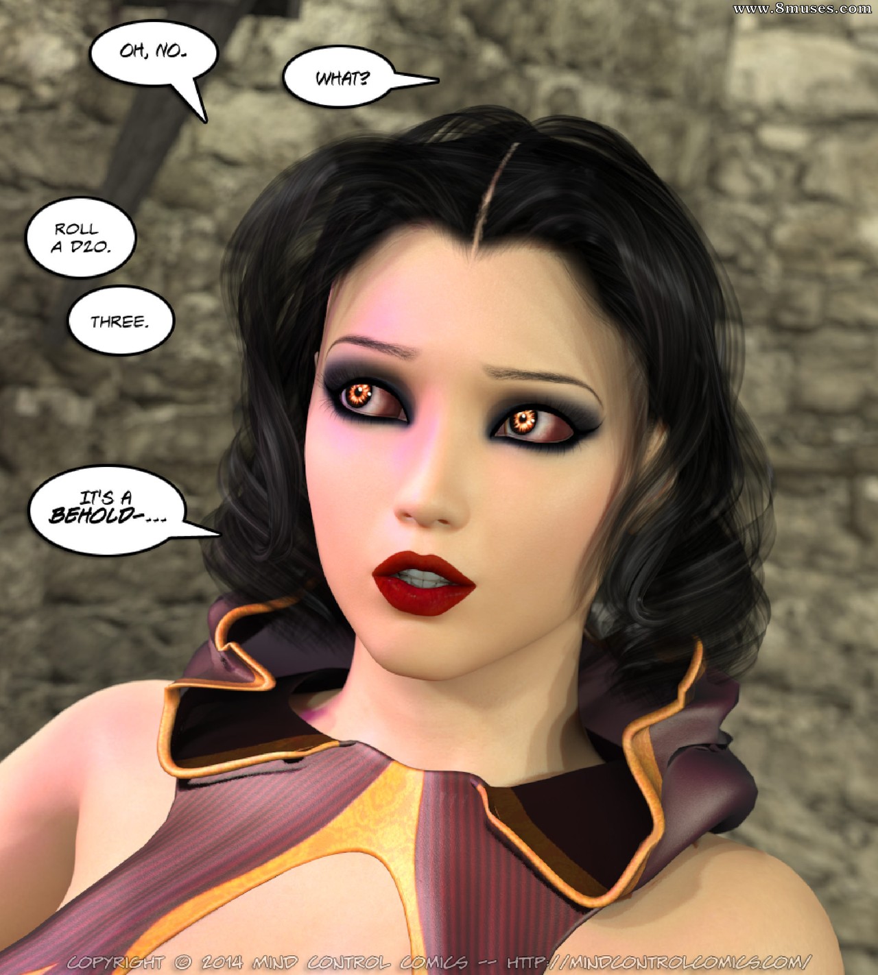 Roll playing — page 58