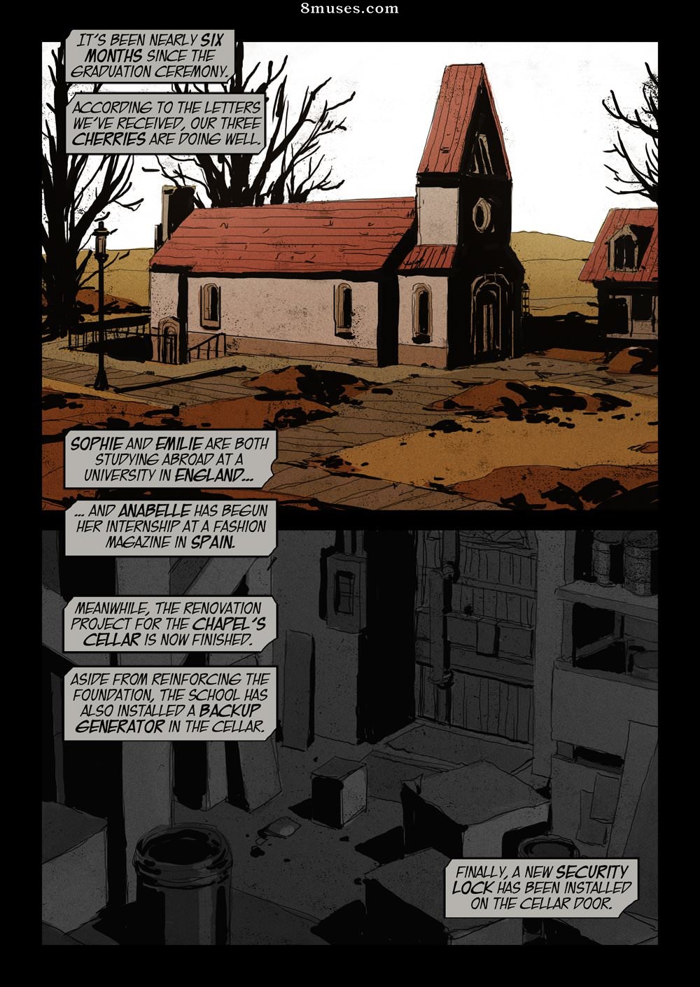 Room to Breath — page 3