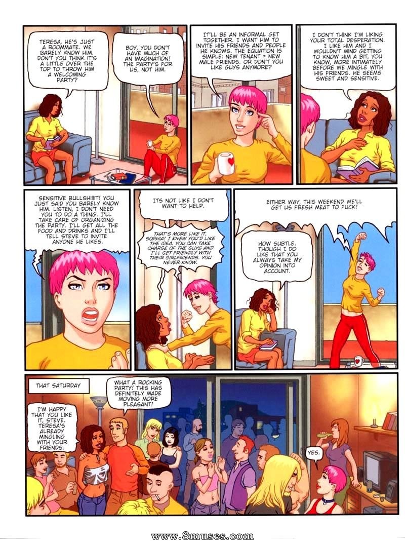 Roommates — page 3