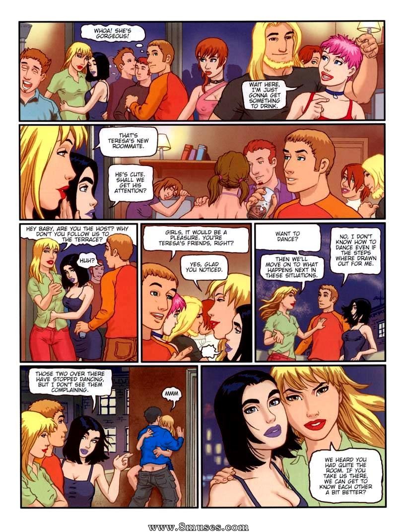 Roommates — page 4
