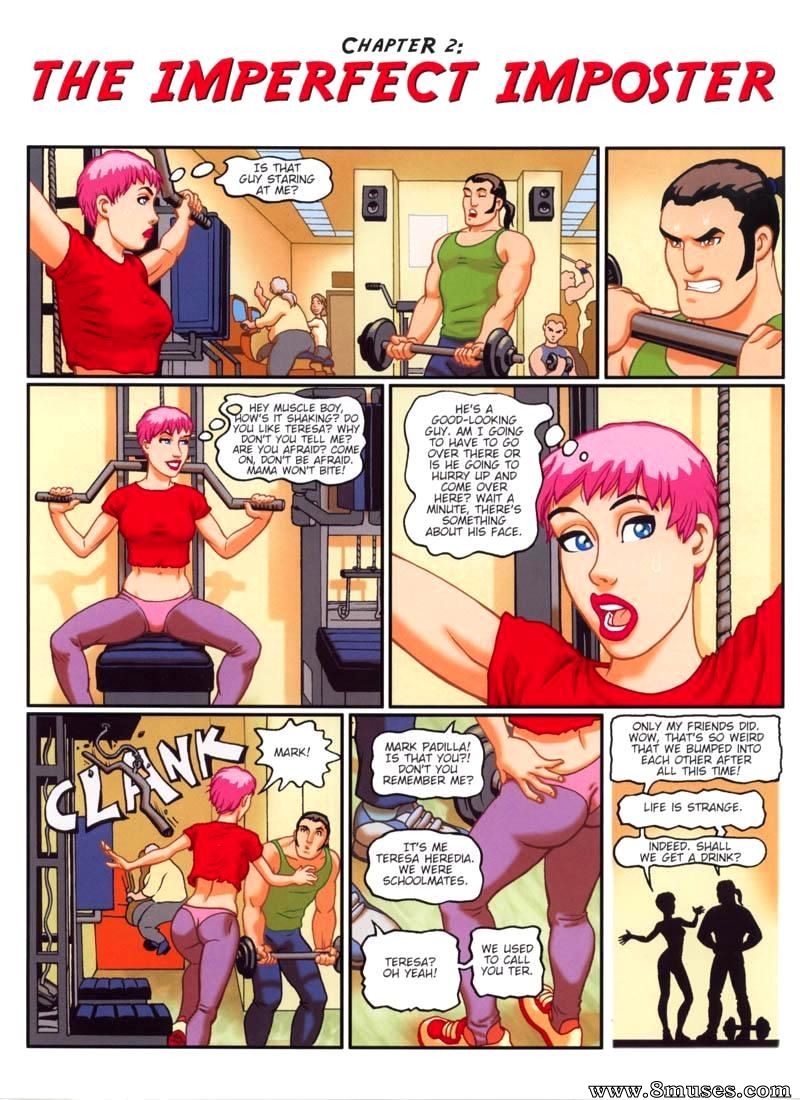 Roommates — page 10
