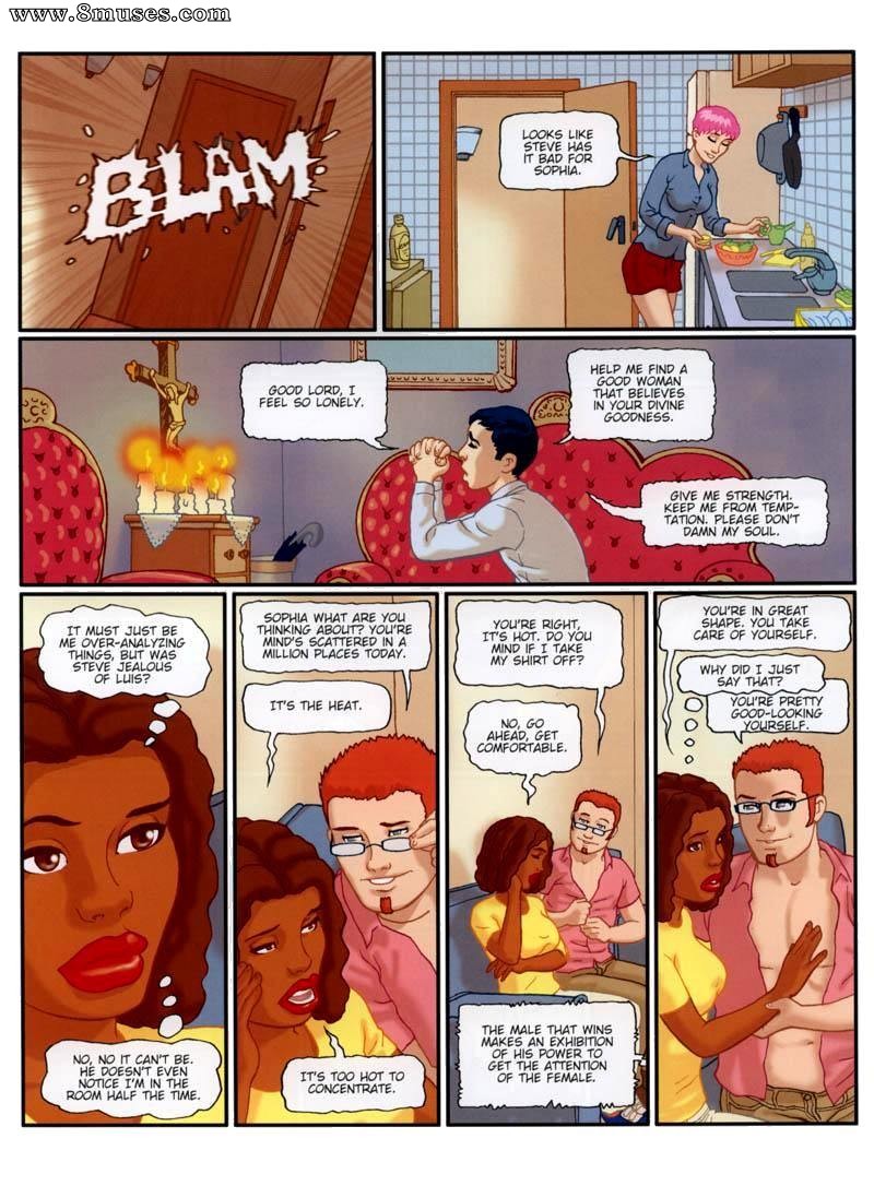 Roommates — page 18