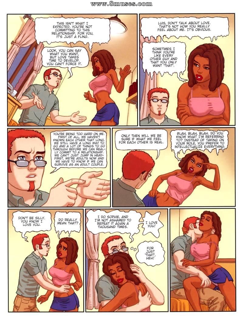 Roommates — page 38