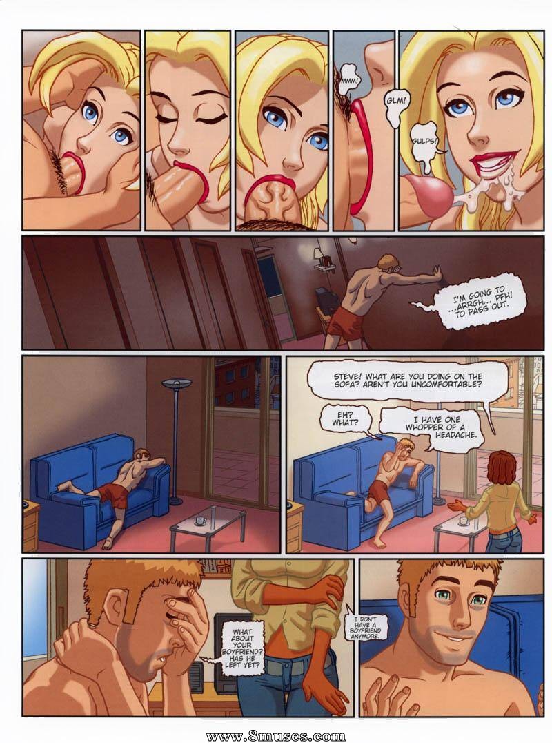 Roommates — page 43