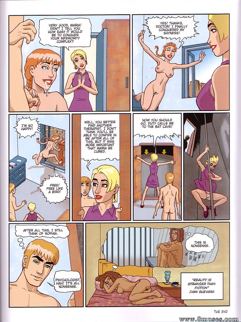 Roommates — page 62