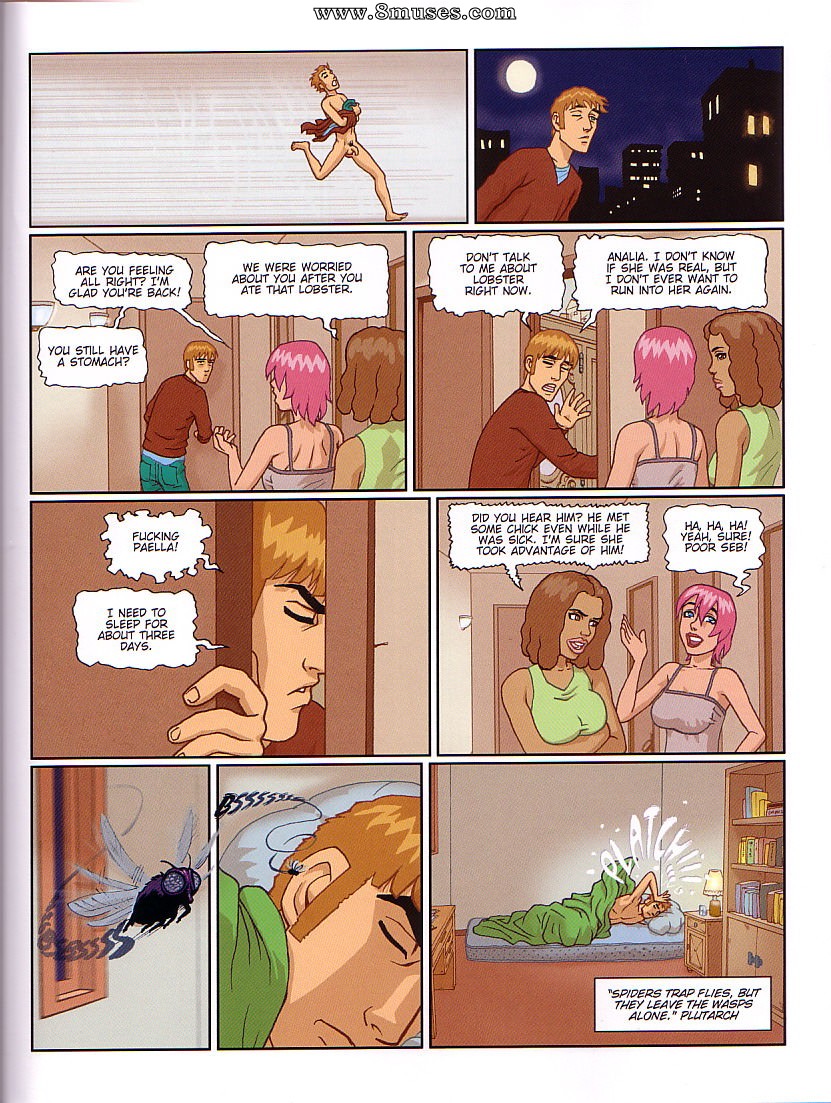Roommates — page 76