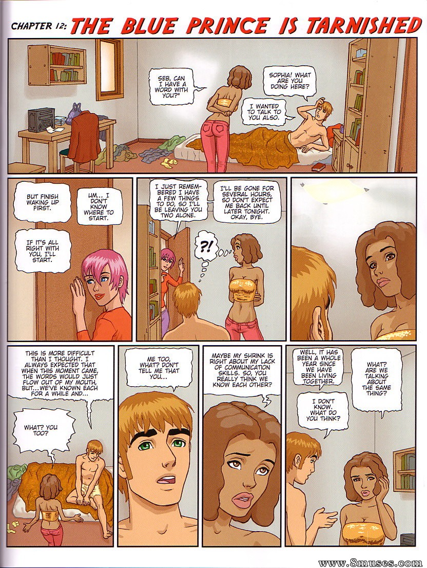 Roommates — page 84