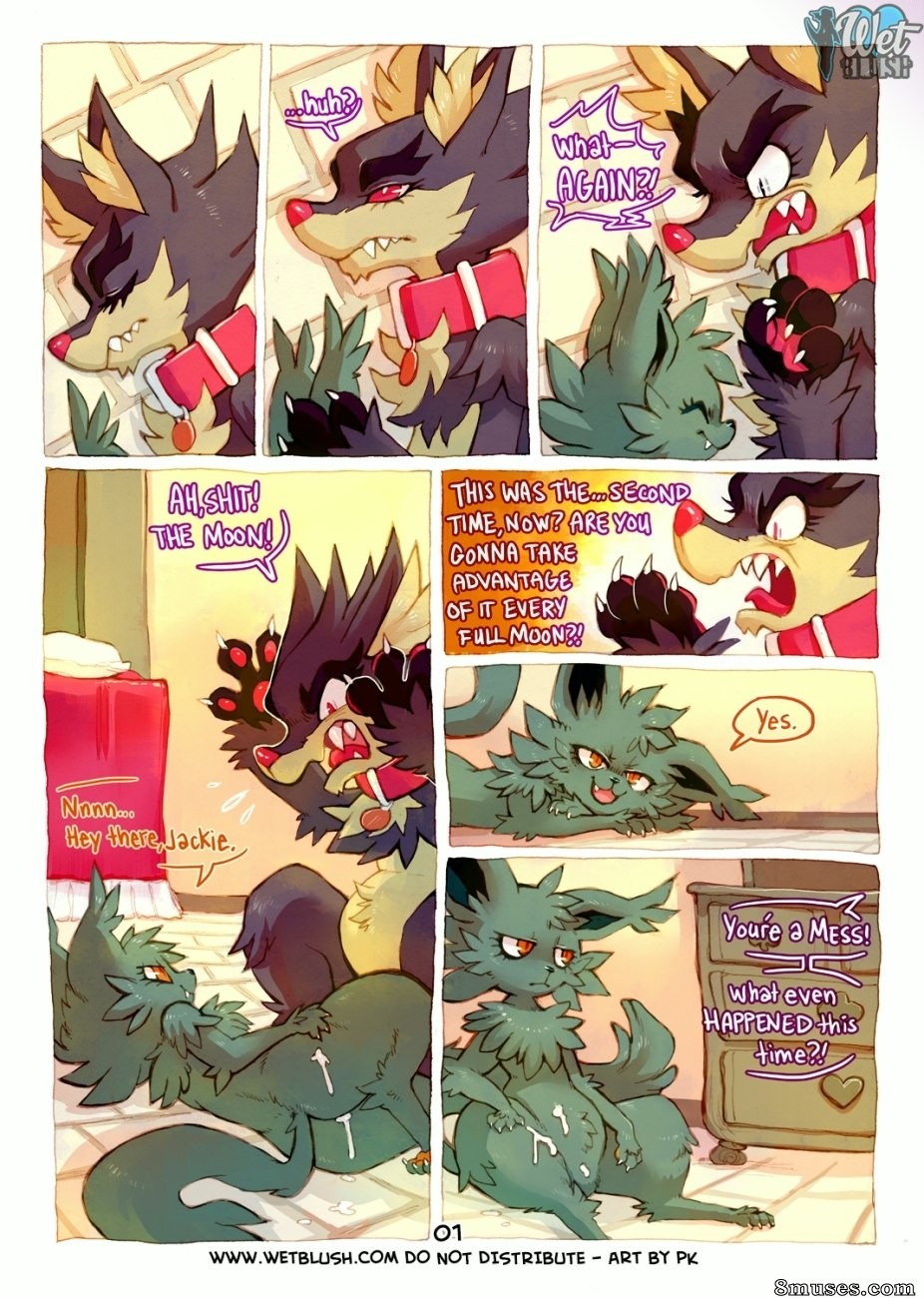 Rosehips — page 2