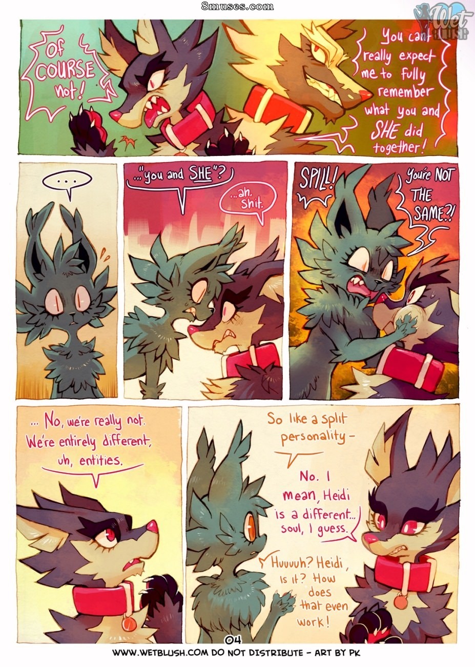 Rosehips — page 4