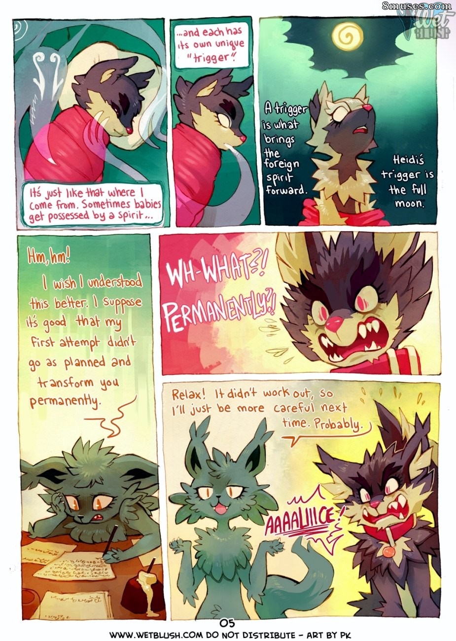 Rosehips — page 5